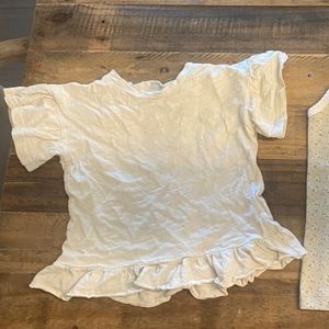 Jamie Kay Ruffle Top